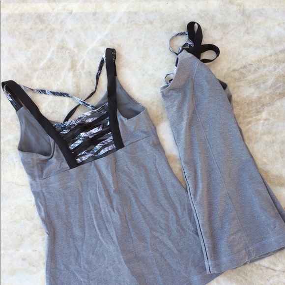 Lululemon Tank Top - Picture 5 of 5